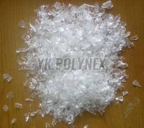 Unwashed Raw PET Bottle Flake