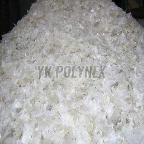 Washed PET Bottle Chips