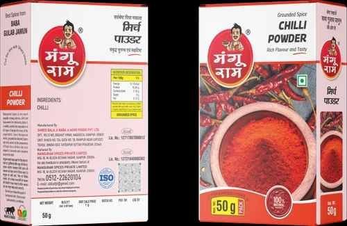 50gm Mangu RAM Mirch Powder