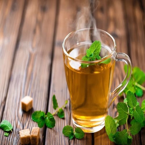 Mint Tea Mint Tea