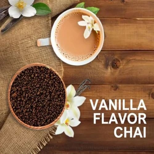 Vanilla Flavour Tea