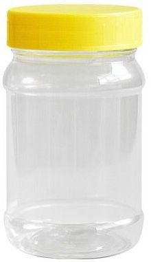 200ml Avn Plastic Jar
