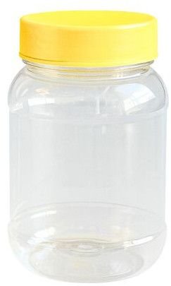 250ml Dec Plastic Jar