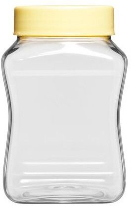 300ml Mil Plastic Jar