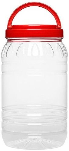 3L Cho Plastic Jar