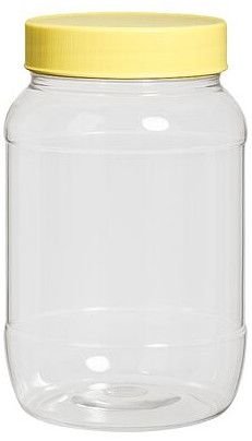 500ml Grt Plastic Jar
