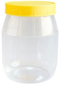 700ml Grt Plastic Jar