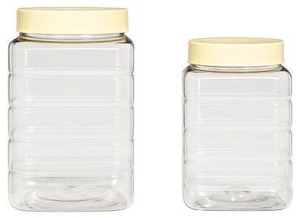 Jum Plastic Jar