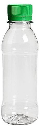 Plastic Milk Bottle