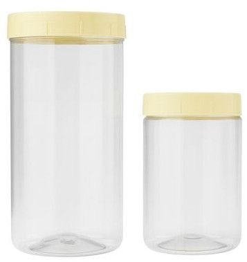 POP Plastic Jar