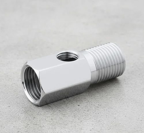 0.6 Inch Brass RO Nipple