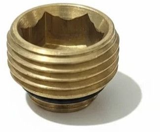 27mm Brass Shower Goli