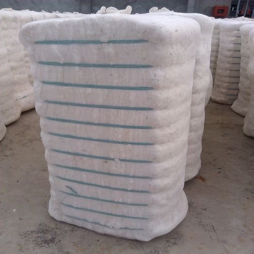 Raw Cotton Bales