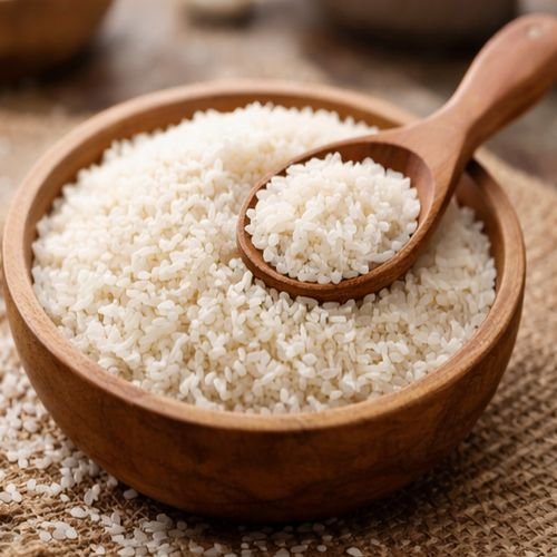 Broken White Rice