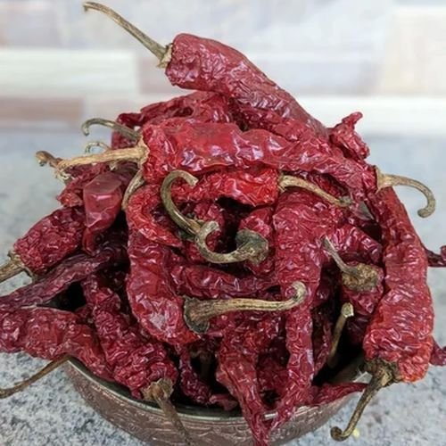 Byadgi Dried Red Chilli