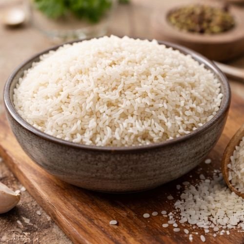 IR64 White Rice