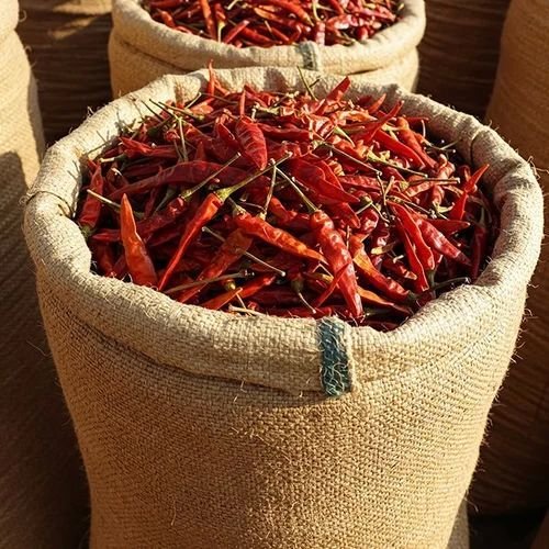 Sannam S334 Dried Red Chilli
