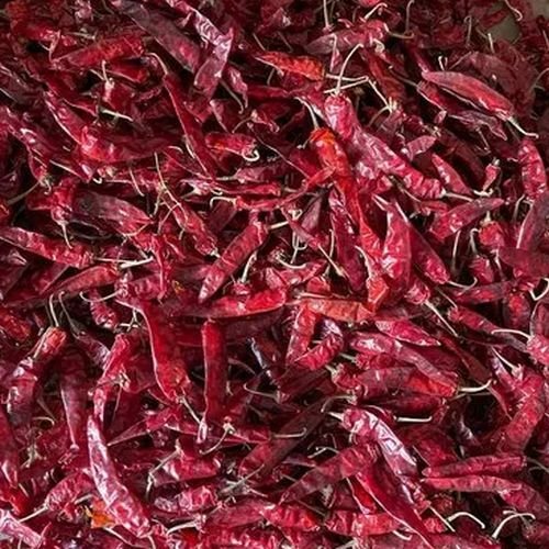 Warangal 341 Dried Red Chilli