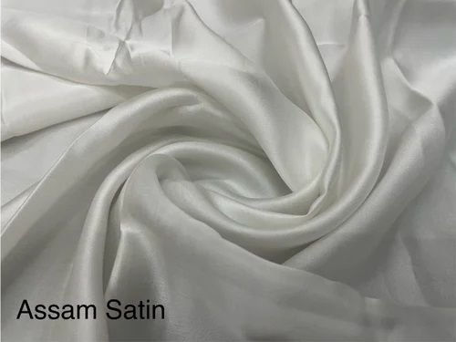 Assam Satin Fabrics