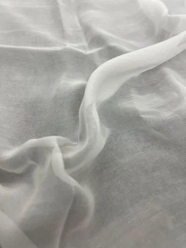 Modal Slub Satin Fabric