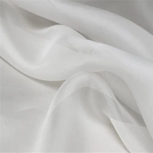 Tissue Organza Self Fabric