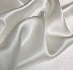 Tusser Satin Fabric