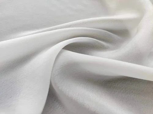 Viscose Raw Silk Fabric