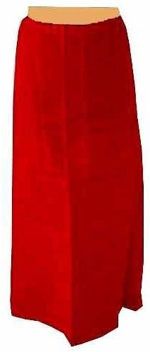 Red Guddu Zool Cotton Petticoat