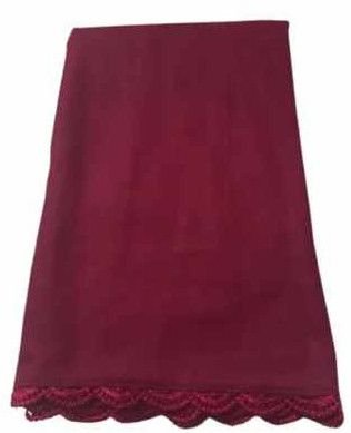 Red Laces Cotton Petticoat
