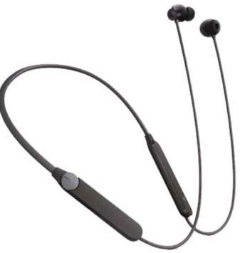 Black Neckband PRO Bluetooth Earphone
