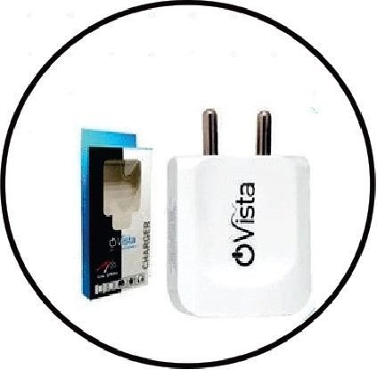 Ovista 3.1 AMP Mobile Charger with Cable