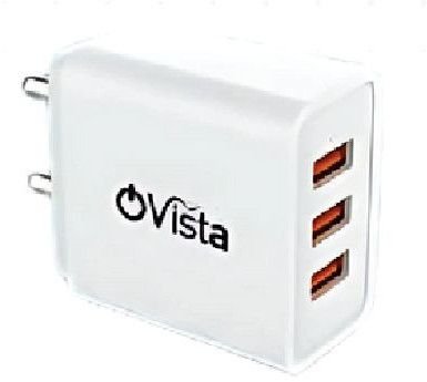 Ovista Multi Port USB Charging Adaptor