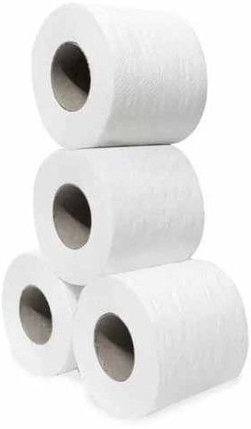 4 In 1 Toilet Paper Roll