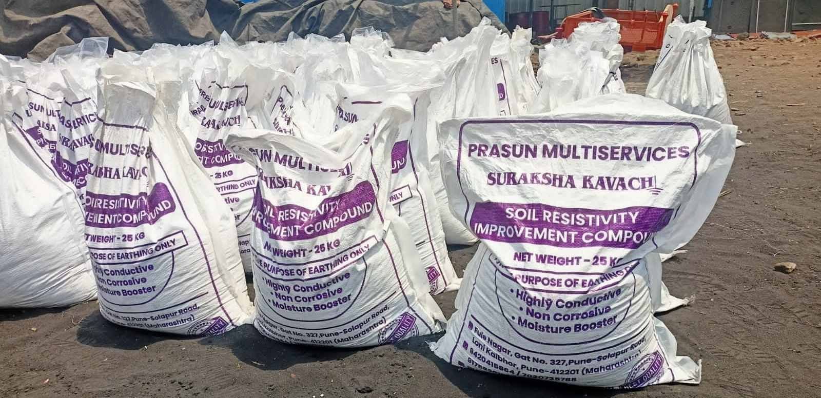 Backfill Chemical Compound