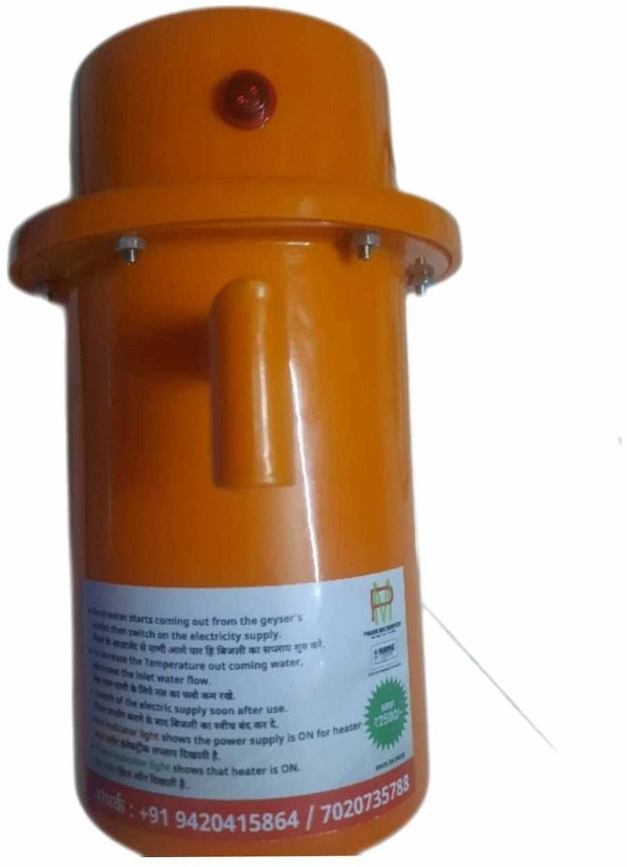 Instant Water Mini Geyser