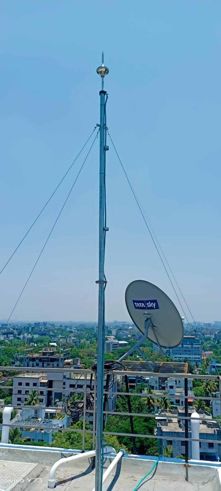 Lightning Protection System