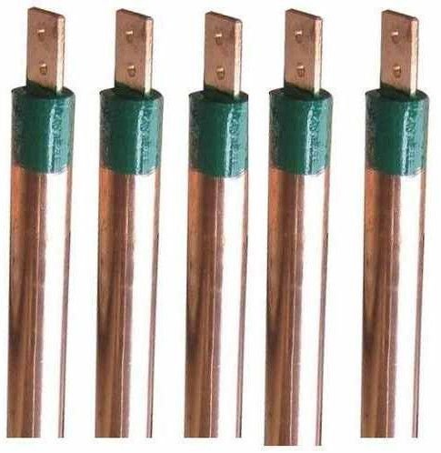 Pure Copper Earthing Electrode