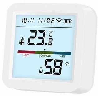 Digital Humidity Monitoring Sensor