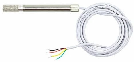 HVAC Temperature Sensing Probe