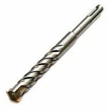 6.5mm &Times; 160mm Hammer Bit