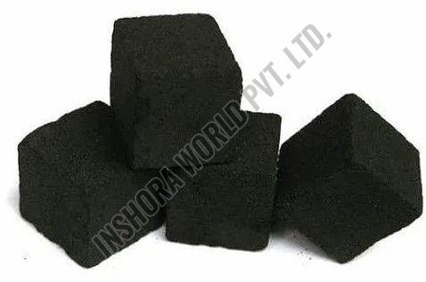 12mm Premium Cubic Charcoal