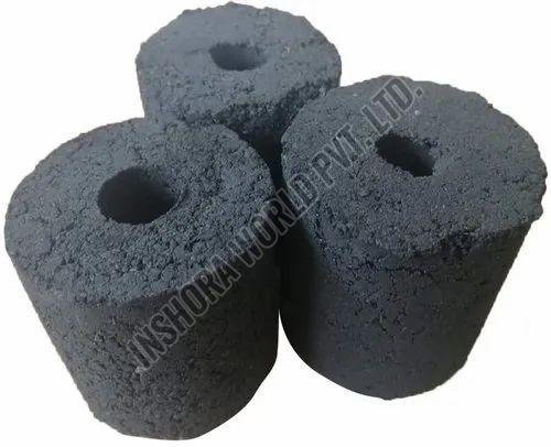 18mm Low Smoke Cylindrical Charcoal
