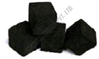 30mm Long Burn Cubic Charcoal