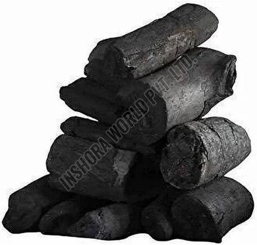 30mm Long Lasting Cylindrical Charcoal