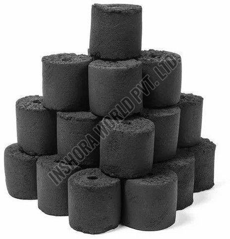 35mm Industrial Cylindrical Charcoal