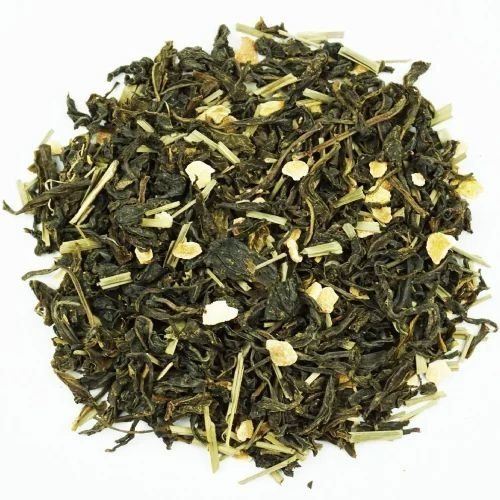 Loose Green Tea