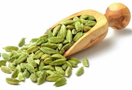 Whole Green Cardamom