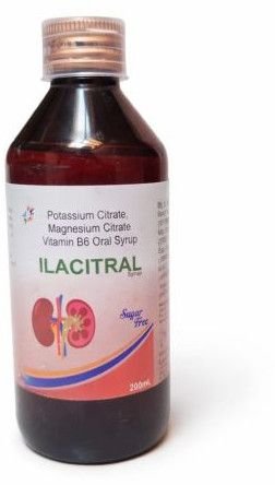 Pharmaceutical Syrup
