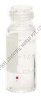 1.5ml Clear Glass Screw Neck Vial