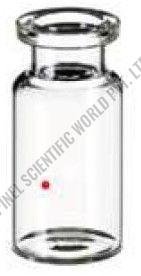 10ml Clear Glass Headspace Vial